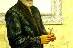 Self portrait